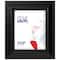Frame USA Executive Black Single Image Picture Frame
